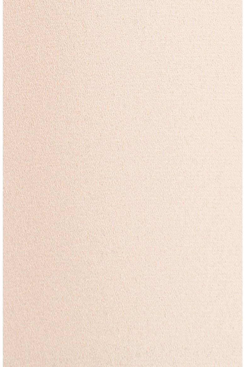 Center Pleat Sleeveless Blouse, Alternate, color, ROSE DUST