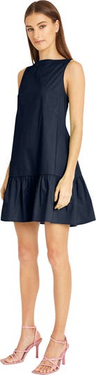 Solid Sleeveless Dress