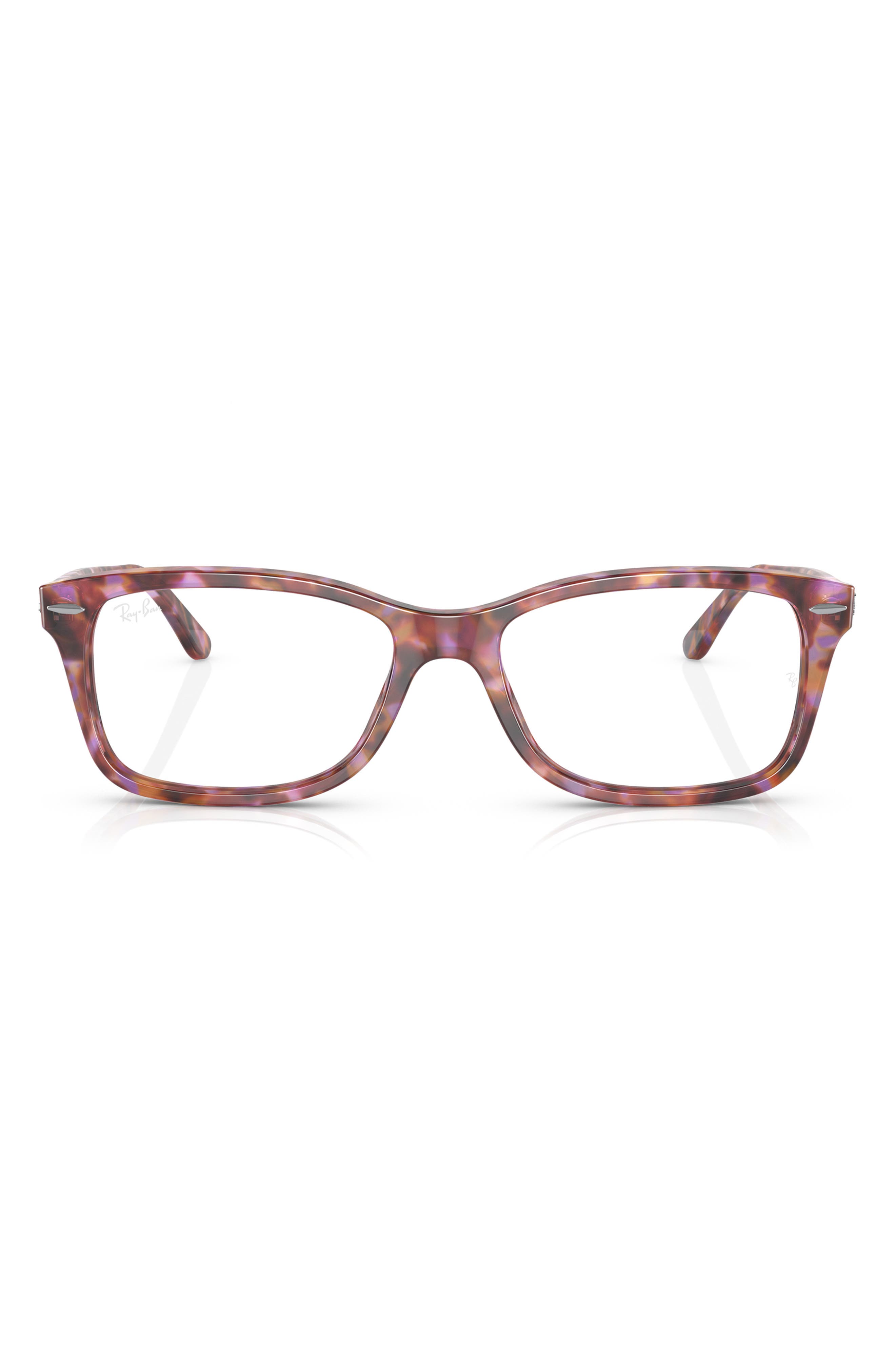 50mm Square Optical Glasses