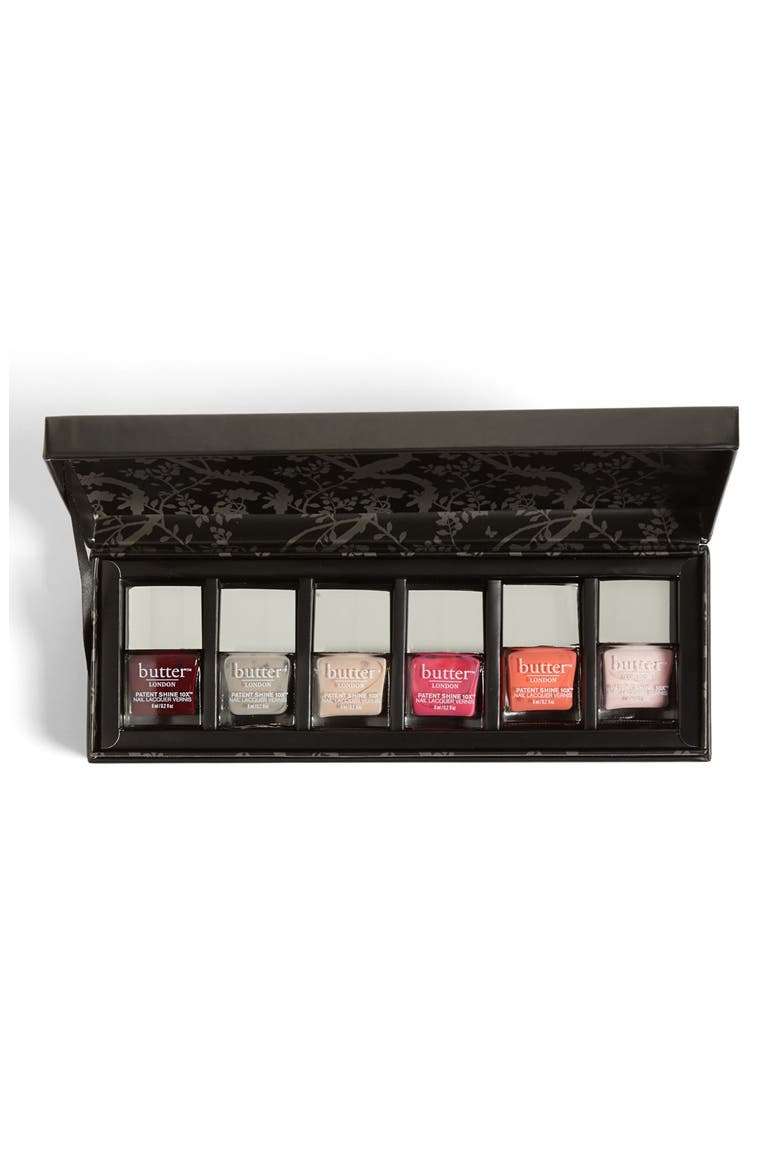 'Coveted Classics - Patent Shine' Set (Nordstrom Exclusive), Alternate, color, NO COLOR