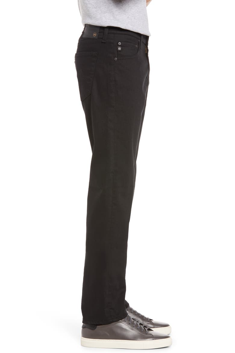 Men's Graduate Slim Straight Leg Stretch Jeans, Alternate, color, FATHOM