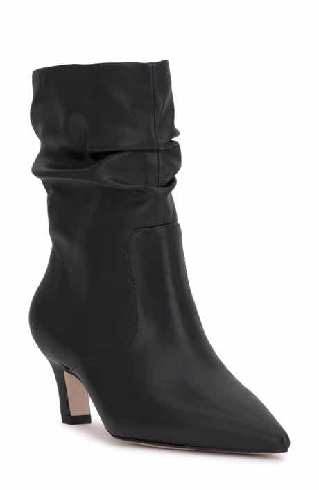 Vyluna Pointed Toe Bootie