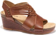 Hälsa Footwear Gianna Wedge Sandal
