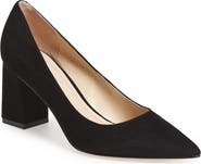 Marc Fisher LTD Zala Block Heel Pump