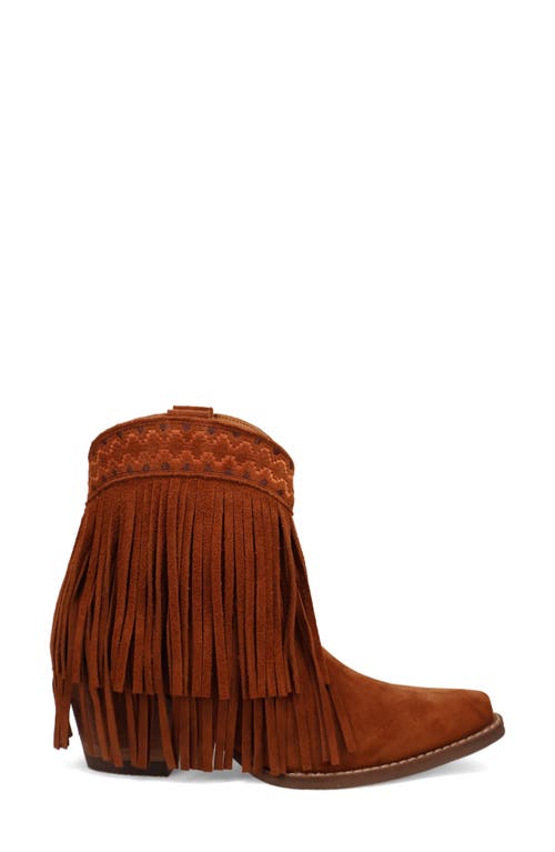 Dingo Tapadero Western Boot In Brown