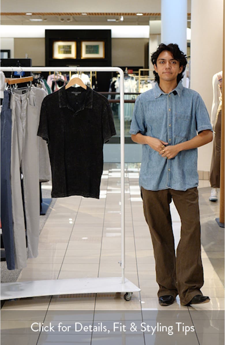 Carsten Johnny Collar Polo, sales video thumbnail