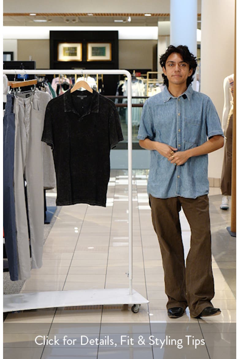 Carsten Johnny Collar Polo video