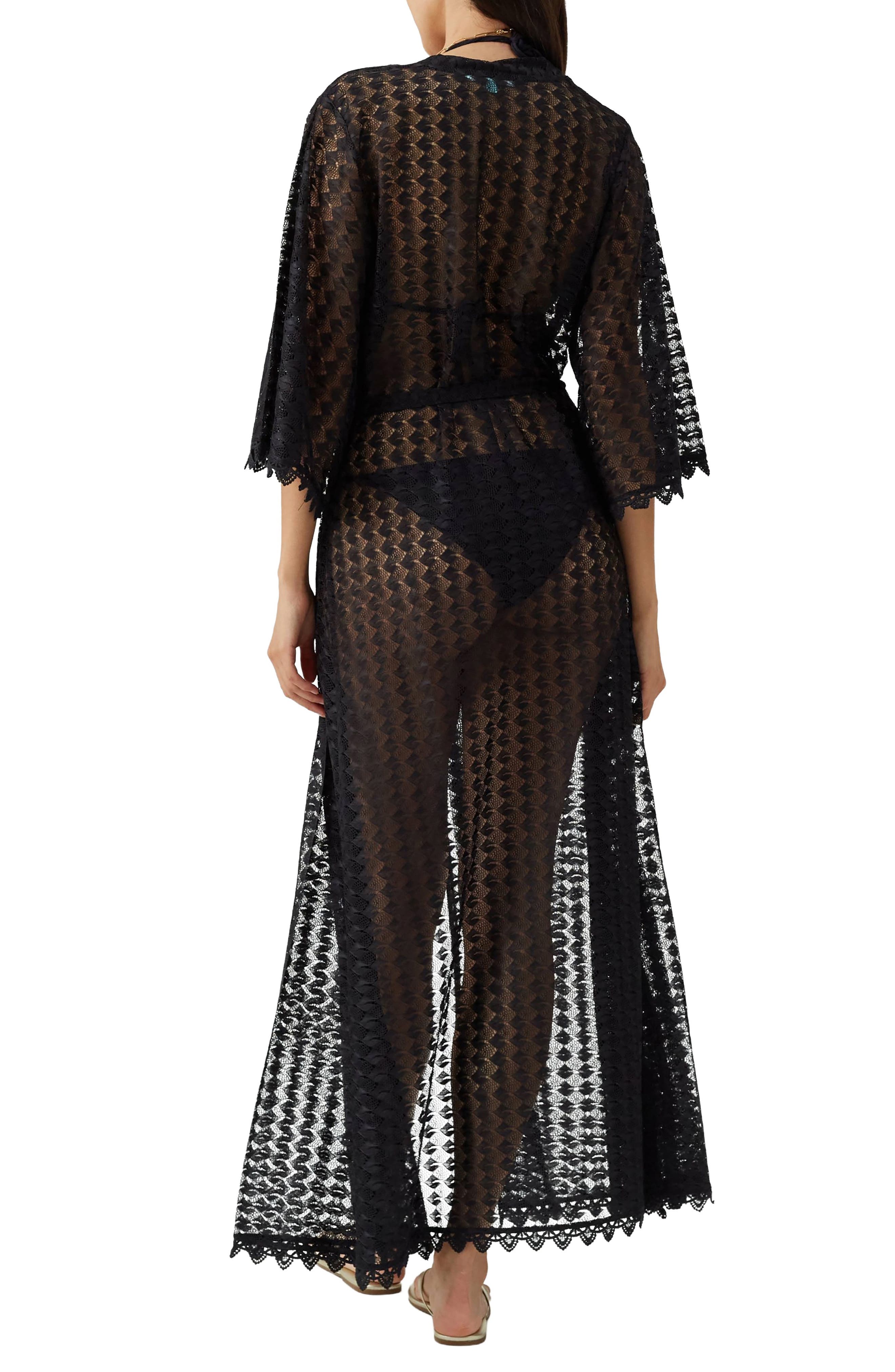 Tali Knit Cover-Up - image 2
