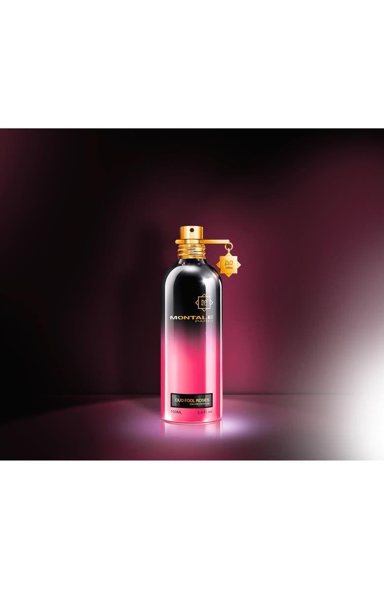 Montale Paris Oud Fool Roses Eau de Parfum, Alternate, color,