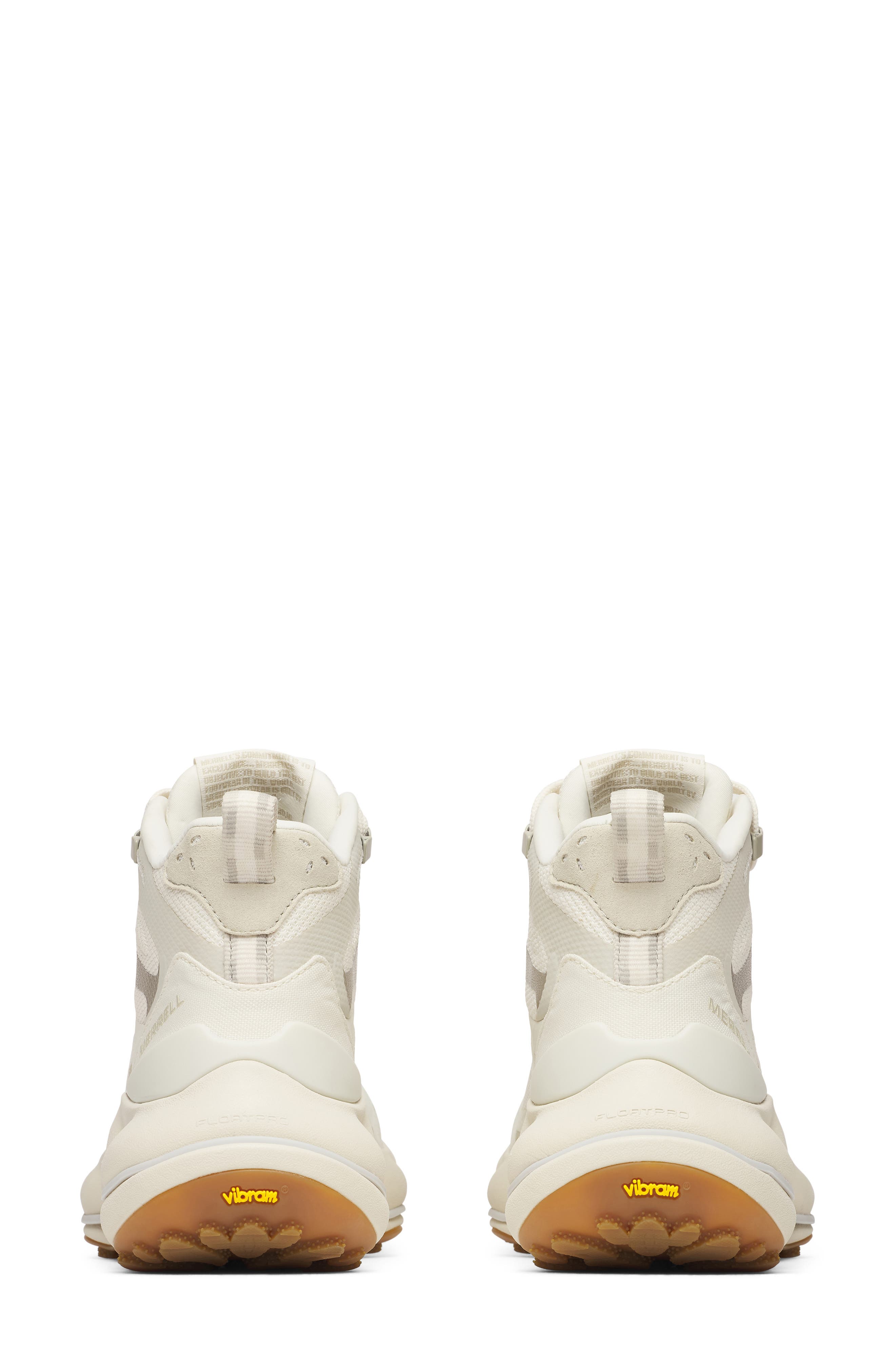 Merrell SpeedARC Matis Hiking Sneaker, Alternate, color, Chalk