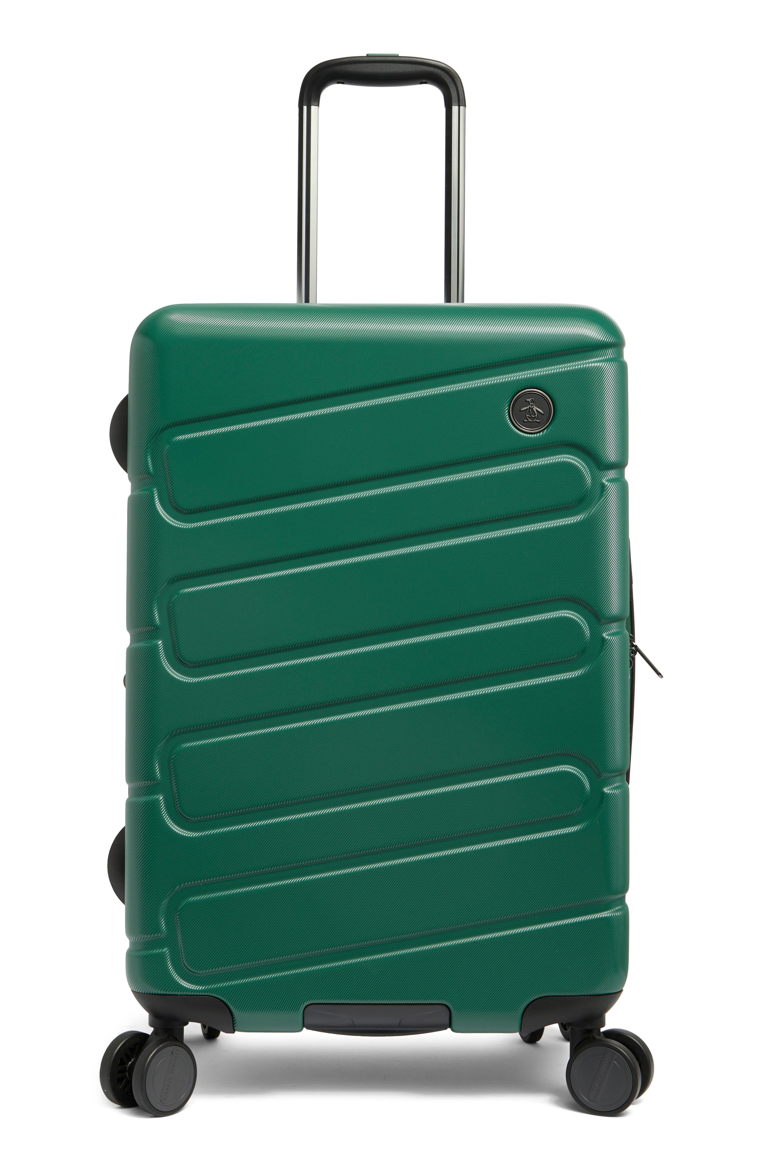 Original Penguin River 25-Inch Hardside Spinner Luggage, Main, color, 