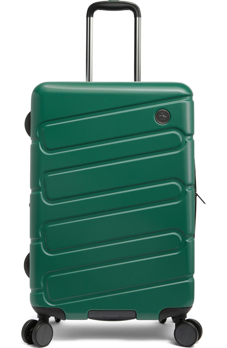 Original Penguin River 25-Inch Hardside Spinner Luggage, Main, color,