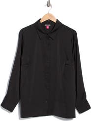Vince Camuto Long Sleeve Button-Down Shirt