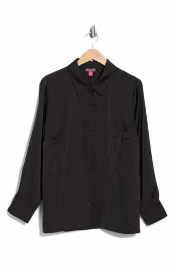 Long Sleeve Button-Down Shirt