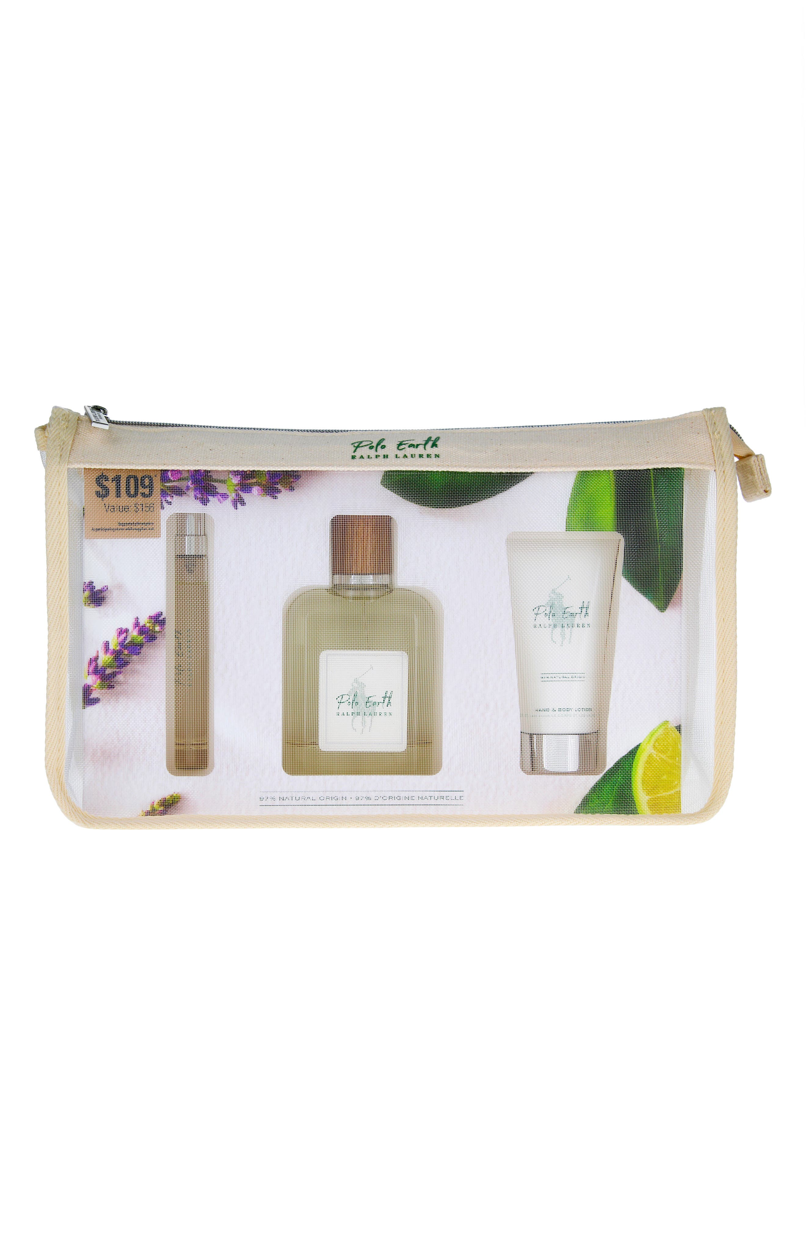 Ralph Lauren Polo Earth Eau de Toilette Set