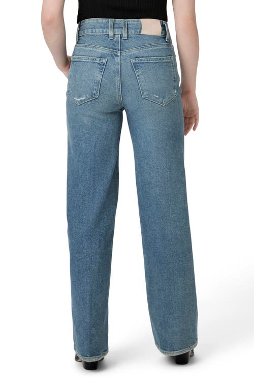 PAIGE PAIGE SASHA HIGH WAIST WIDE LEG JEANS 