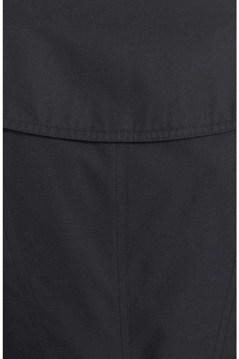 Sandringham Mid Slim Trench Coat, Alternate, color, NAVY