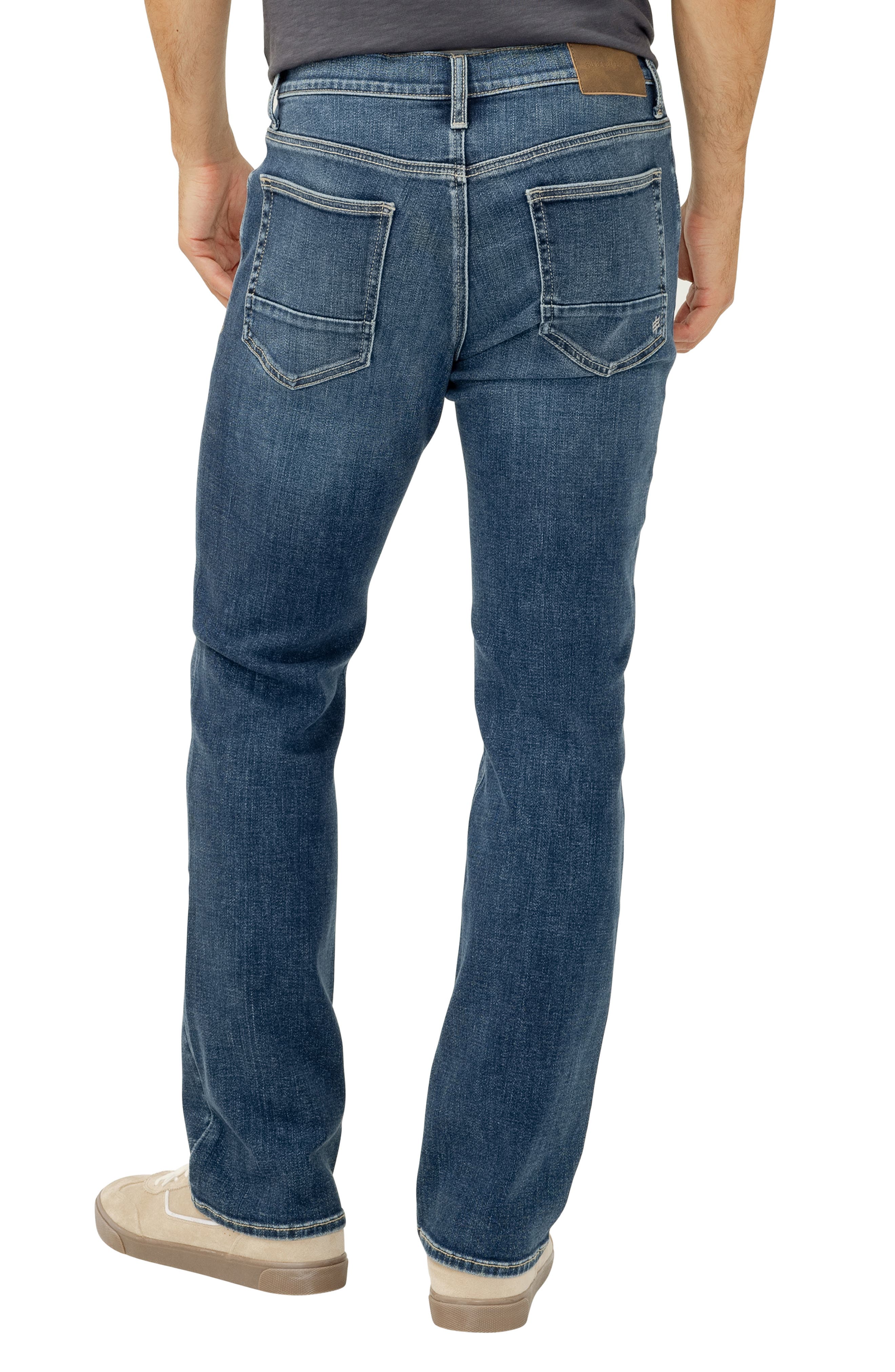 Jace Slim Bootcut Jeans - image 2