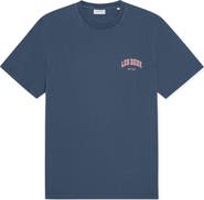 Les Deux Brady Hoop Graphic T-Shirt