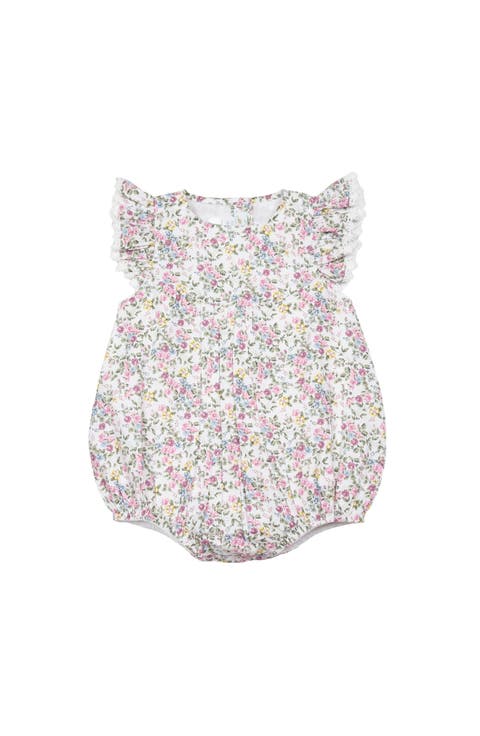 Ana Bubble Romper
