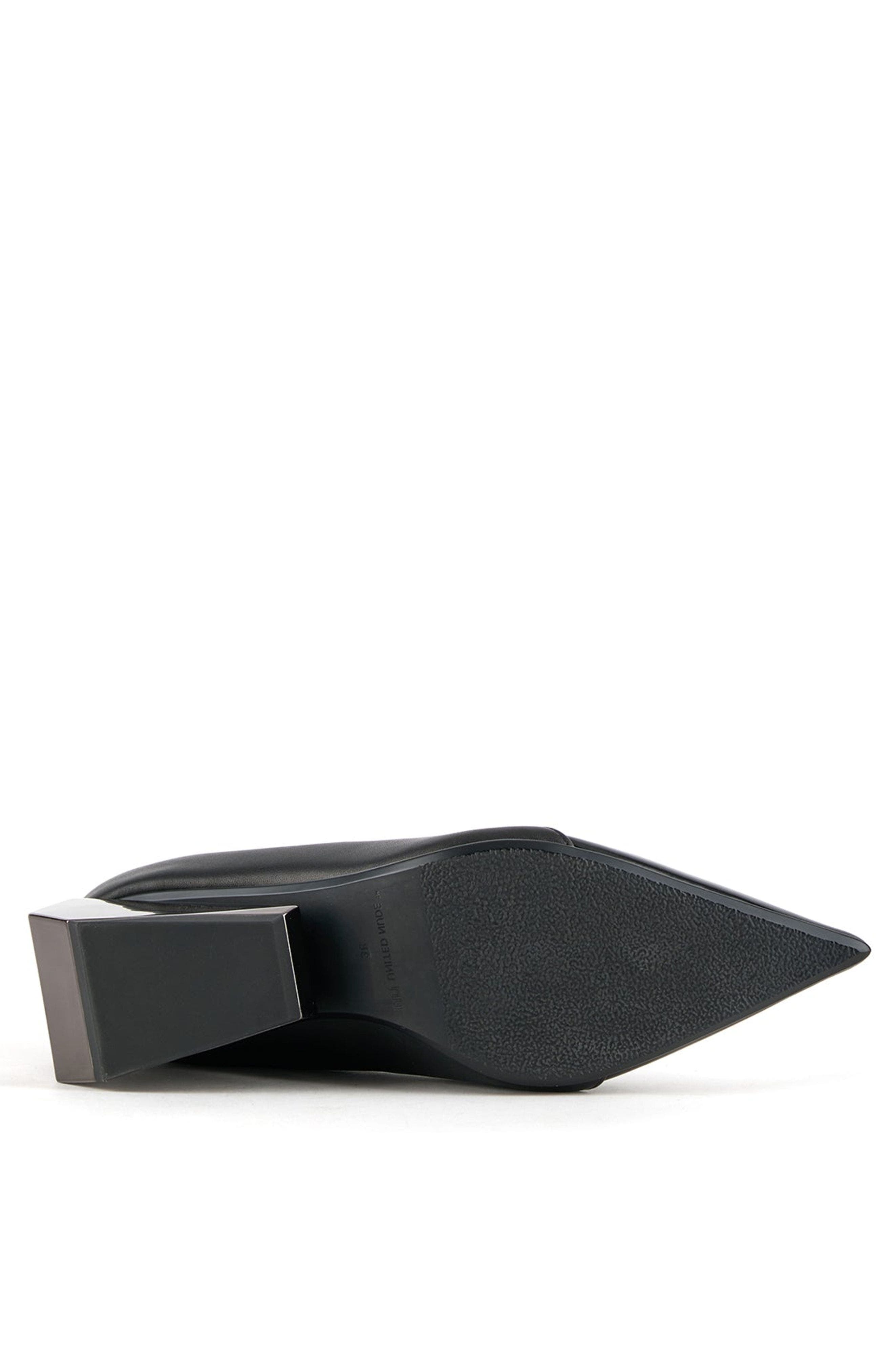 United Nude Ricky Pump Mid, Alternate, color, Black