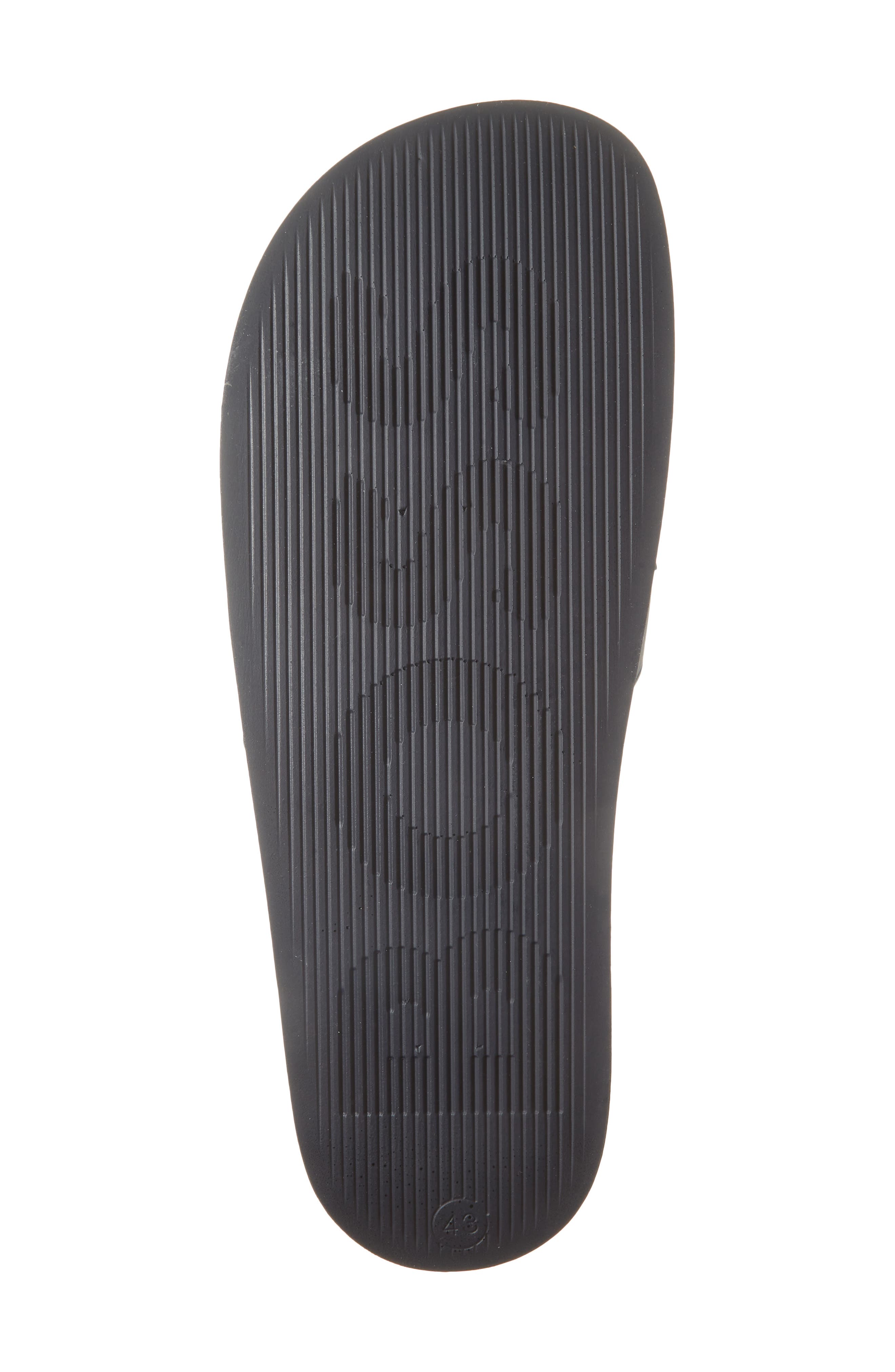 Kirk Slide Sandal, Alternate, color, DARK BLUE TONAL