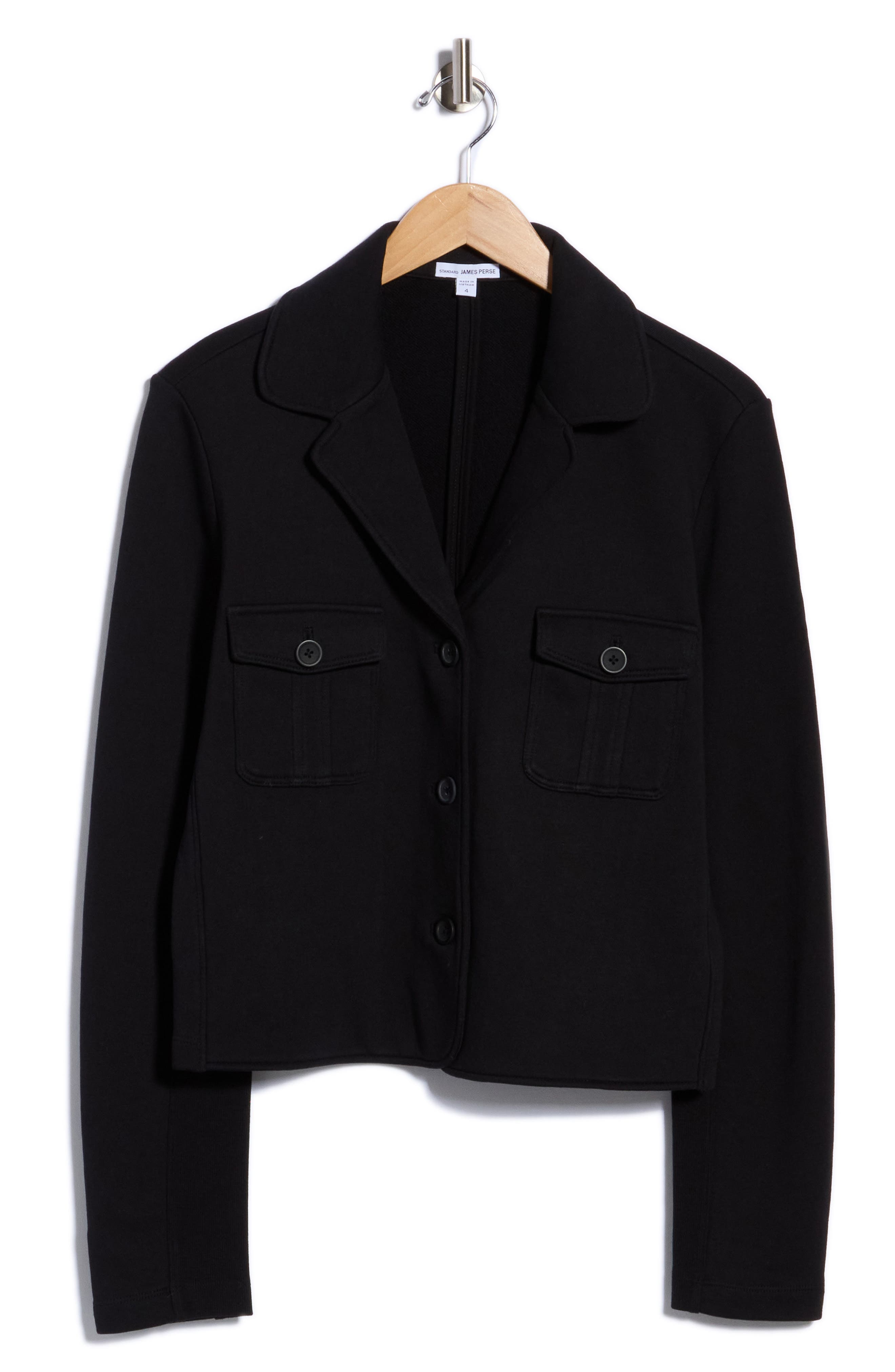selected BLACK