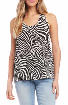 Twist Back Tank