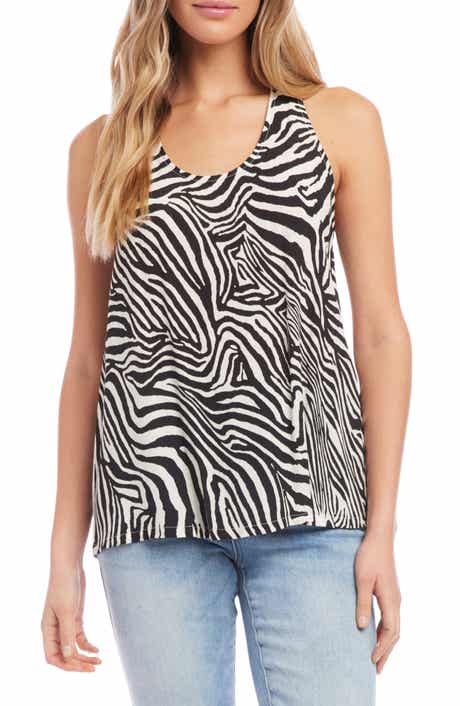 Twist Back Tank