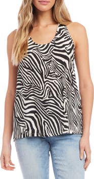 FIFTEEN TWENTY Twist Back Tank