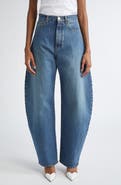 Alaïa Round Pants