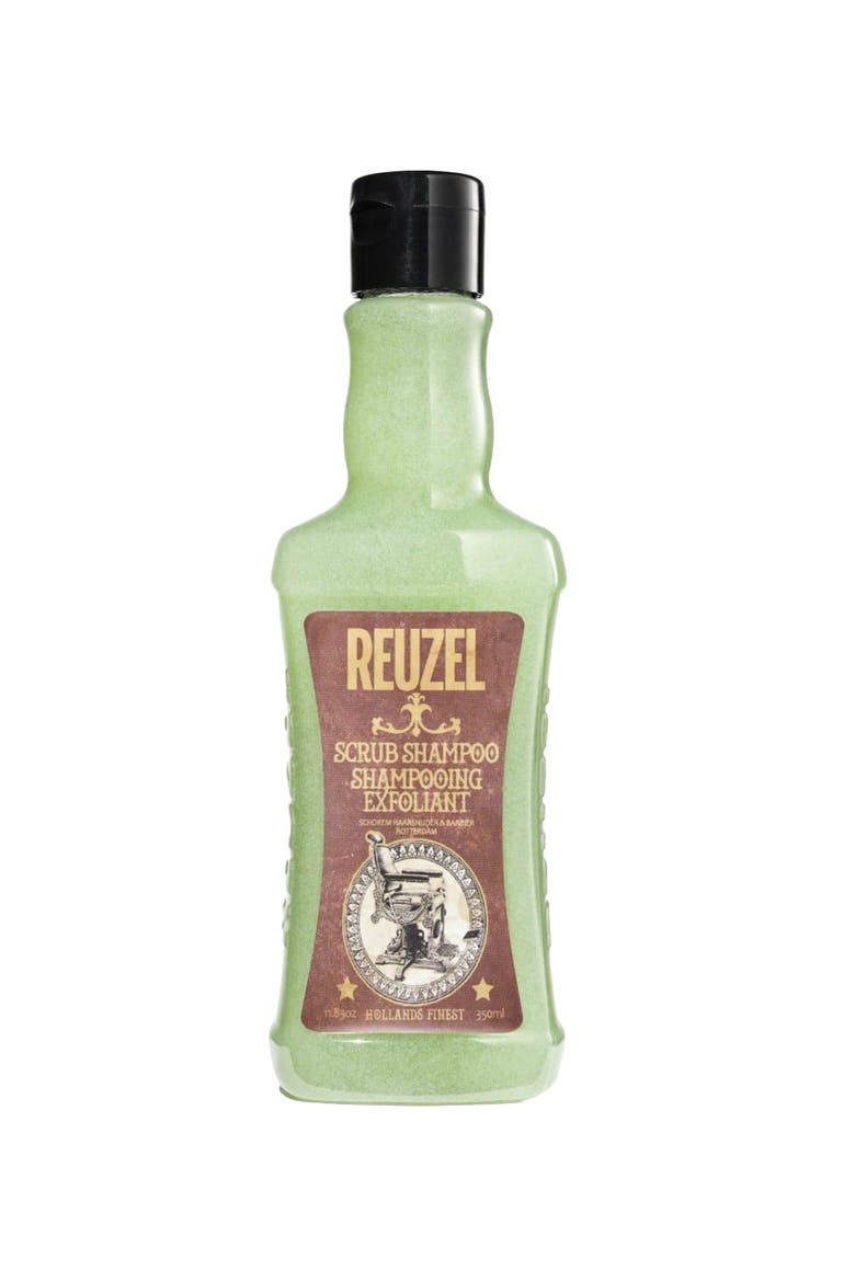 Scrub Shampoo, Main, color, 11.83 fl. oz.