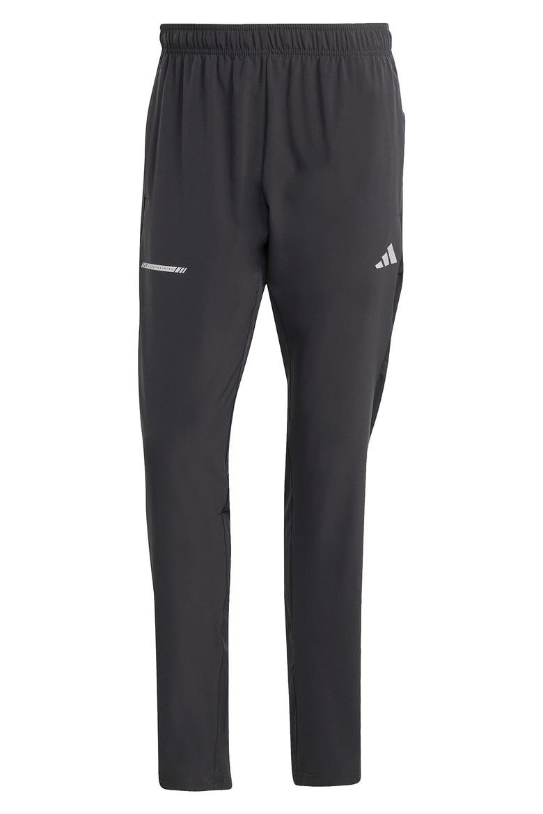 Train Essentials Pants, Alternate, color, BLACK