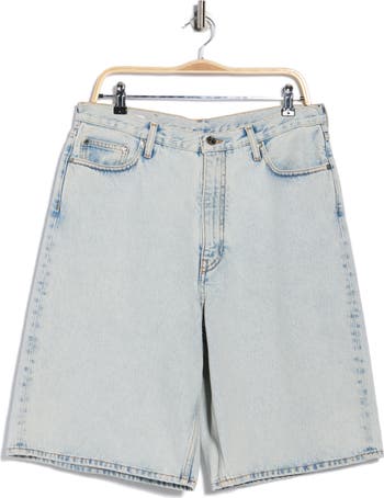 Single Arrow Skate Denim Shorts