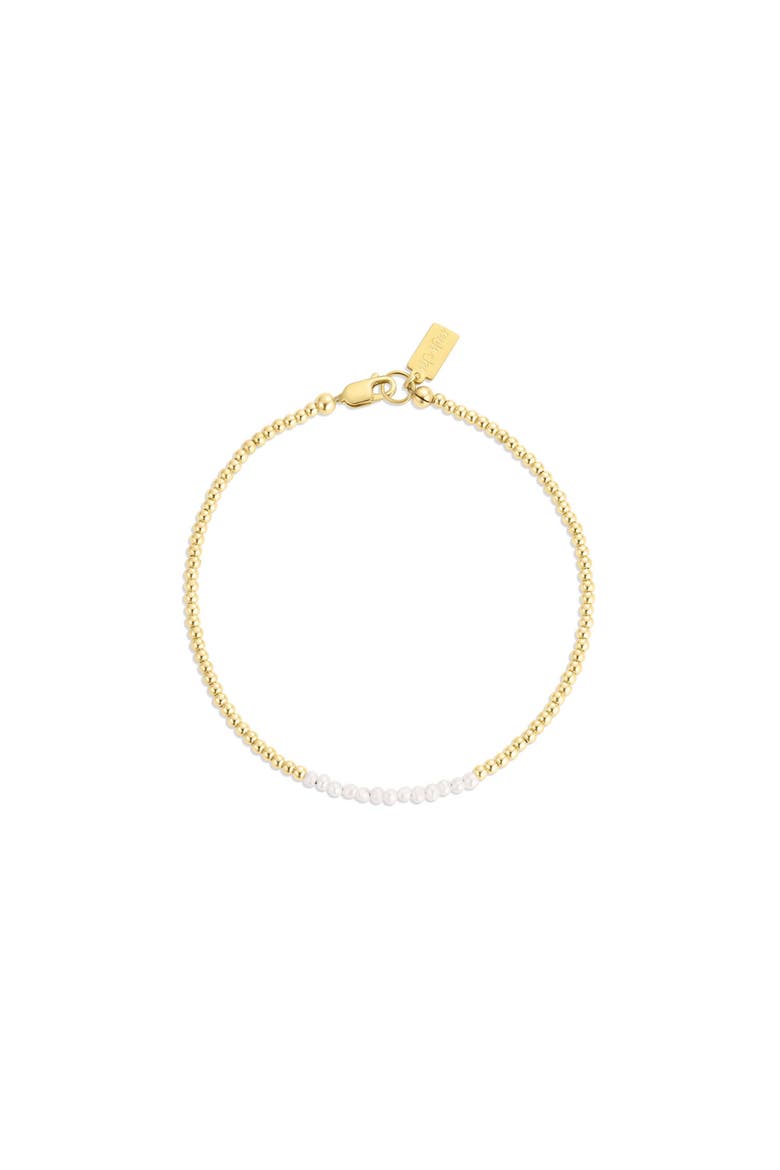 Gigi Bracelet, Main, color, Gold