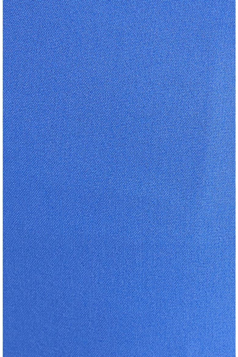 Classic Straight Leg Pants, Alternate, color, PACIFIC BLUE