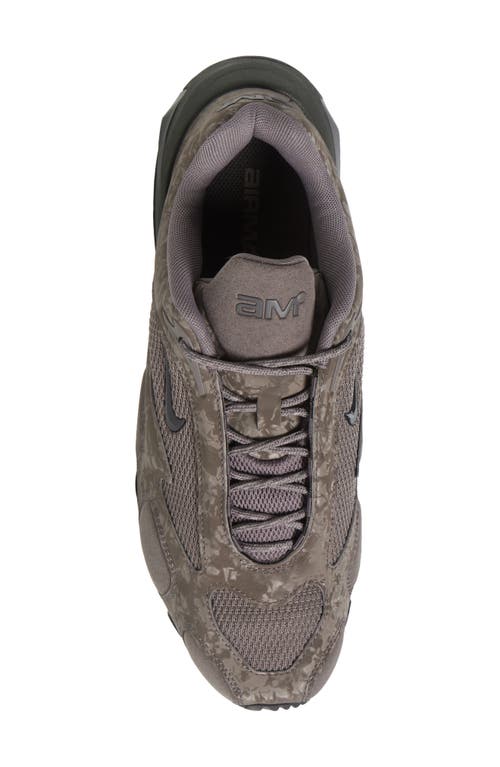 Nike Air Max Muse Sneaker In Gray
