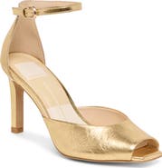 Dolce Vita Serlo Ankle Strap Pump