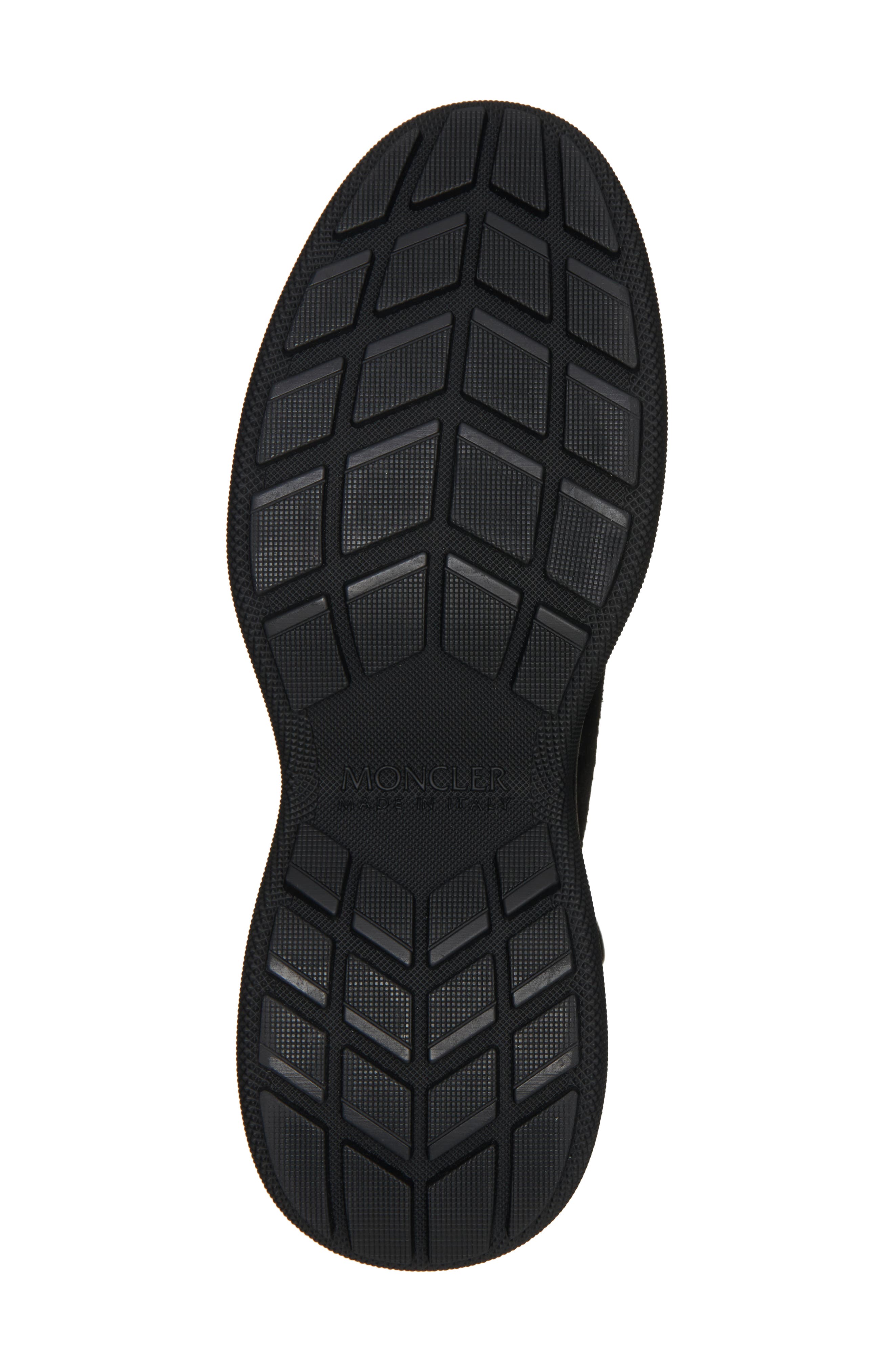 Moncler Resile Trek High Top Boot, Alternate, color, 