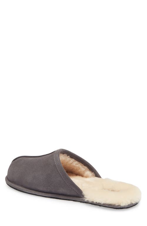 Ugg(r) Scuff Slipper In Gray