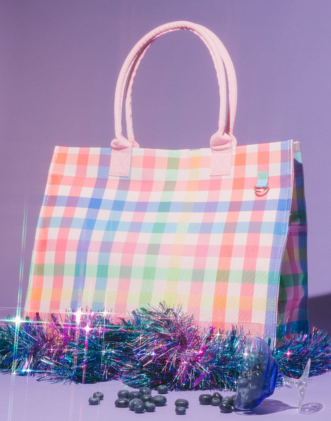 The Somewhere Co Sugarplum Ultimate Tote Bag, Alternate, color, Sugarplum