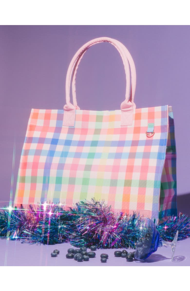 The Somewhere Co Sugarplum Ultimate Tote Bag, Alternate, color, Sugarplum