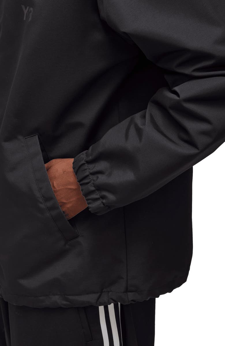 Y-3 Coach's Jacket, Alternate, color, 