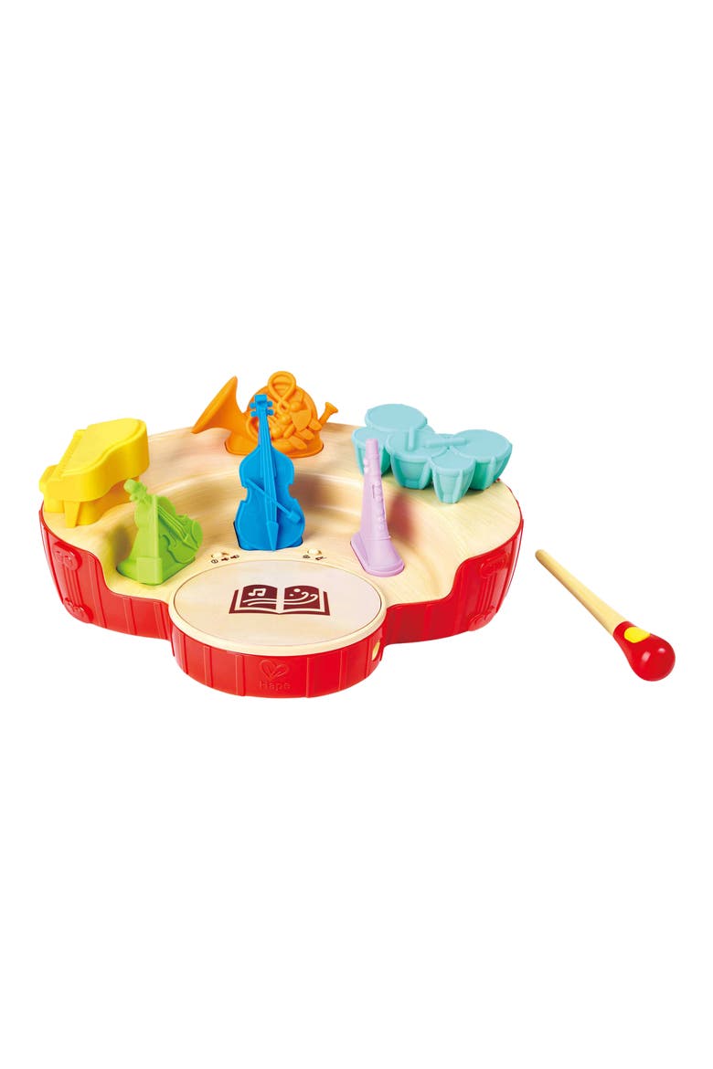 Mini Conductor's Orchestra Set, Main, color, MULTI