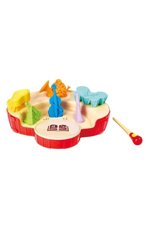 Hape Mini Conductor's Orchestra Set in Multi  product