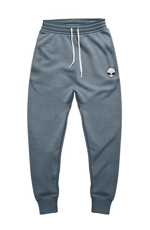 Mens Alien Midweight Fleece Jogger Pant