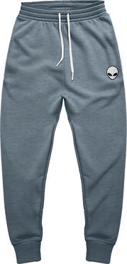 Dalix Mens Alien Midweight Fleece Jogger Pant