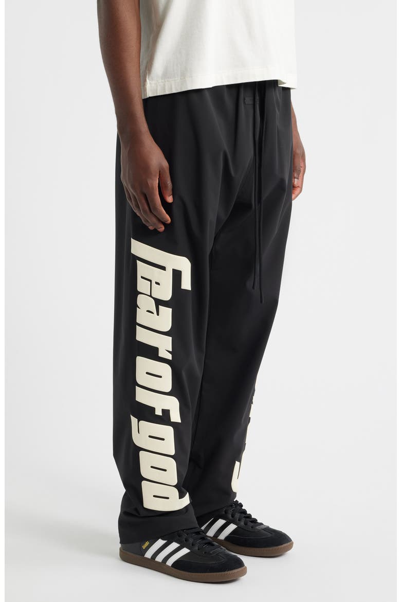 x MLB Relaxed Track Pants, Alternate, color, BLACK
