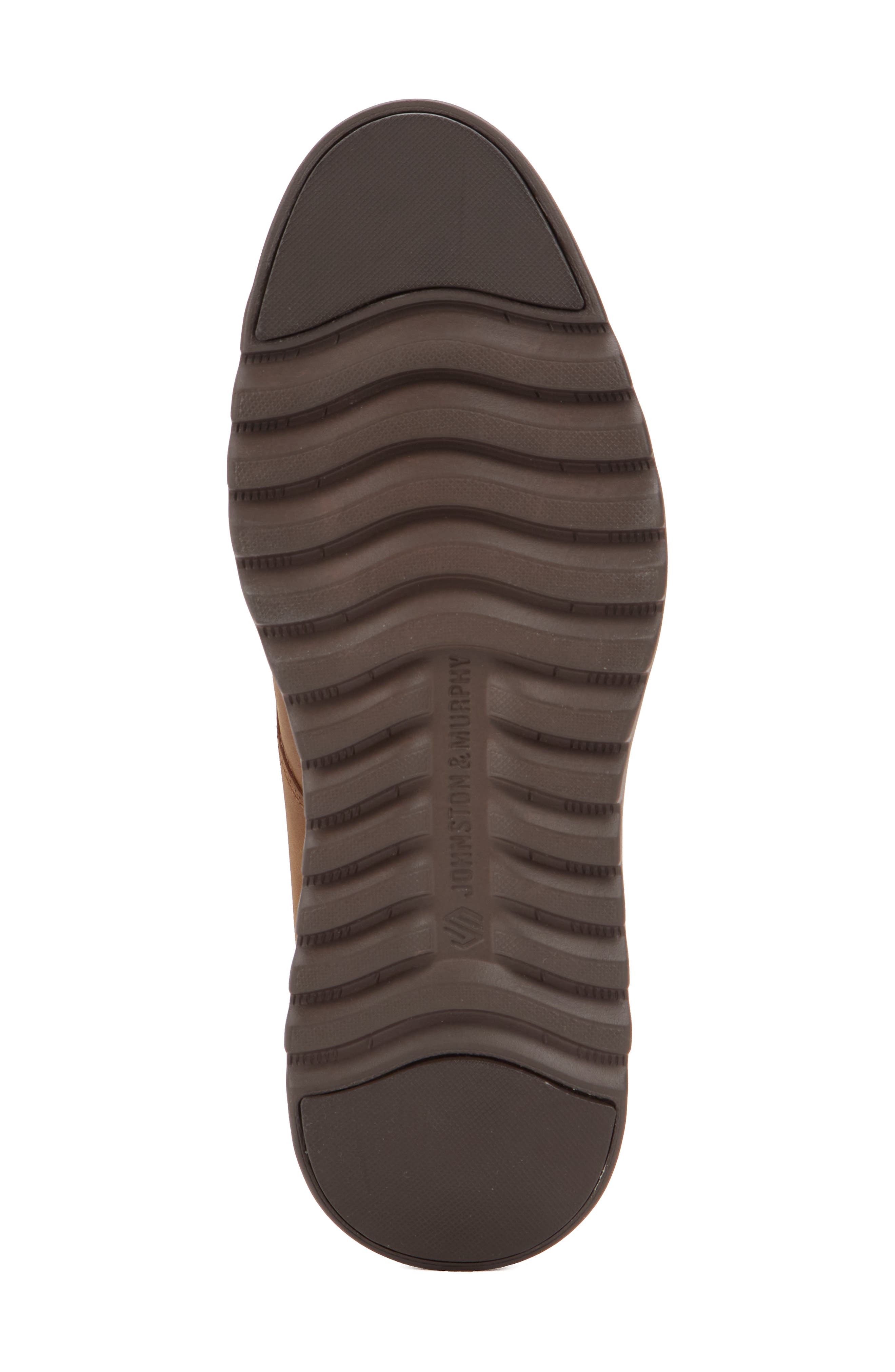 Johnston & Murphy Braxton Chukka Boot, Alternate, color, Brown Oiled Full Grain