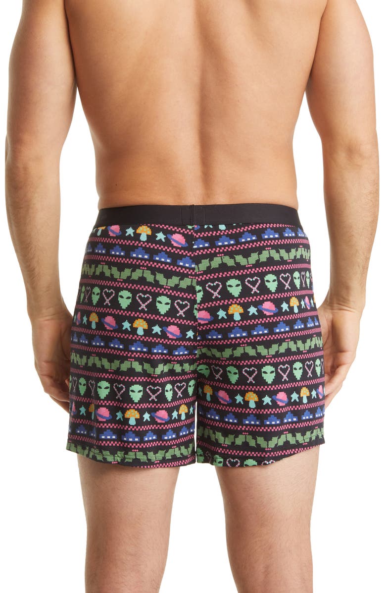 MeUndies Knit Boxers, Alternate, color,